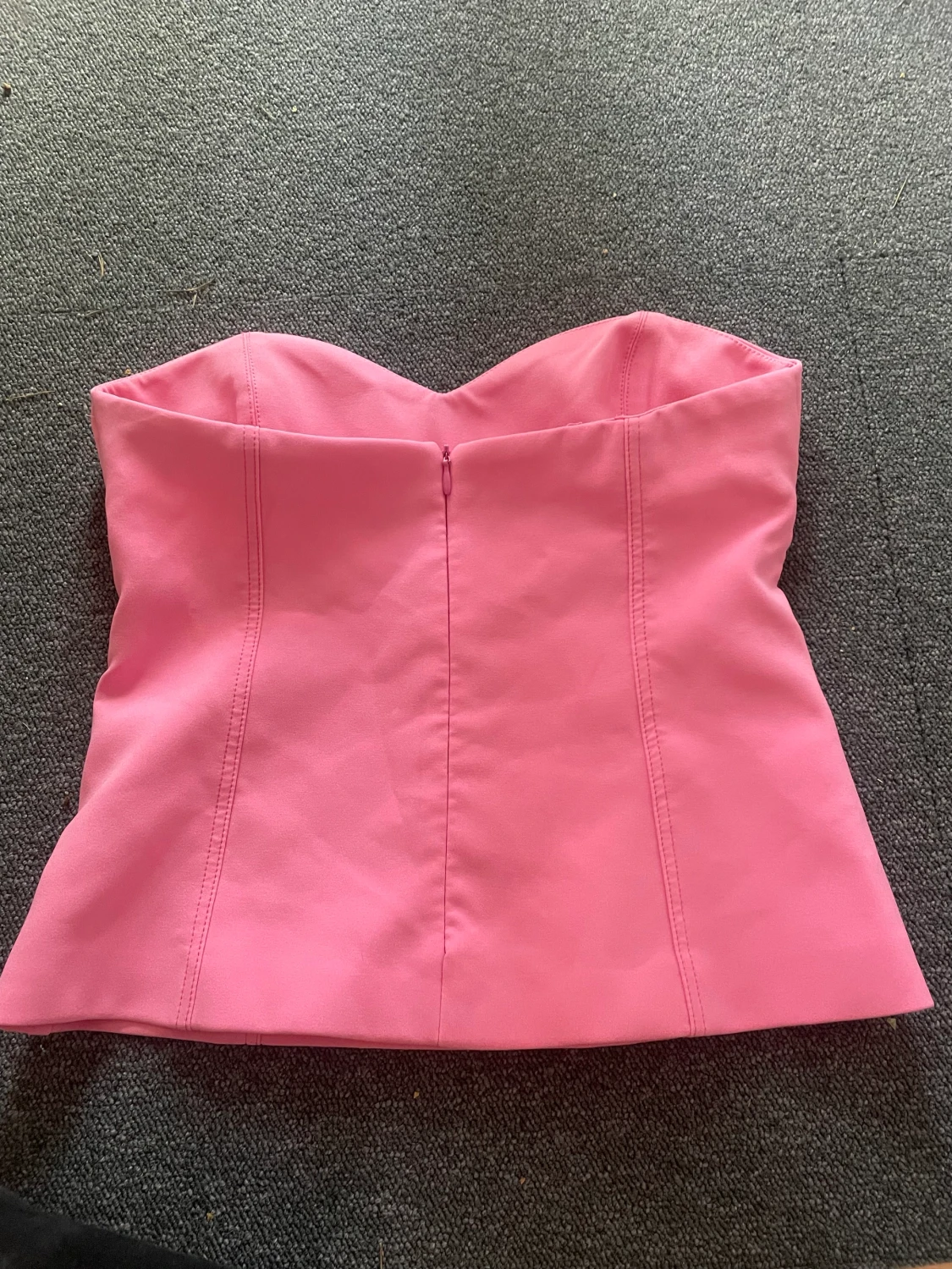 Rosa zara topp  - 90