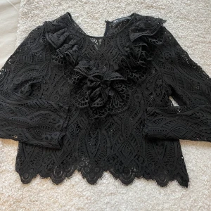 Zara top - Söt fest top från zara i storlek s💕