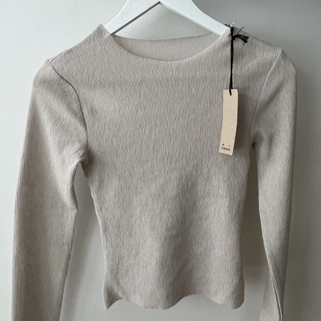 A-DSGN Ls-Top Cream