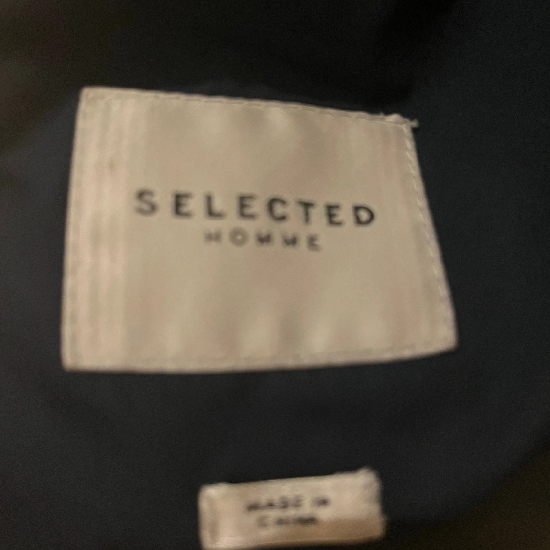 Selected Homme , puffer  - 90