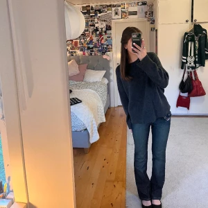 Lågmidjade jeans - Diseljeans med låg midja