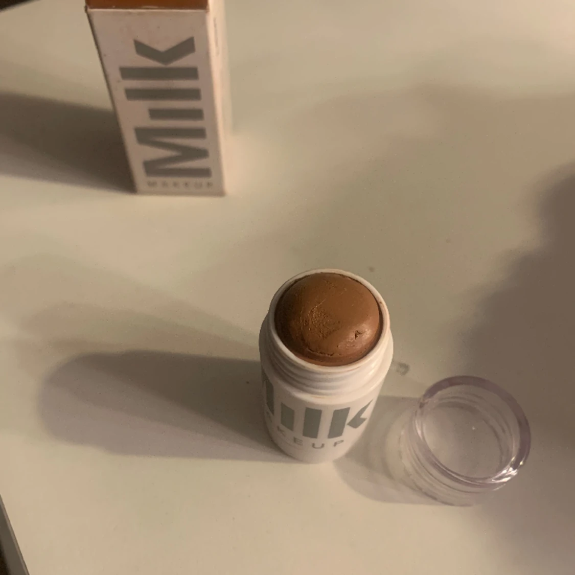 Milk bronzer baked  - 90