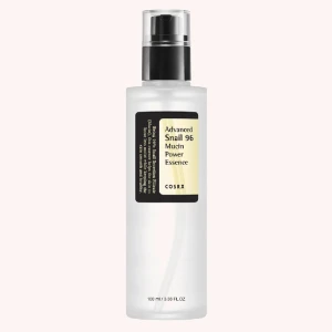 Advanced Snail - ”Advanced Snail 96 Mucin Power Essence Facial Toner 100 ml”🩵 Använd med ca. 2 pumpar och kommer ej till användning så precis som ny! Ordpris: 299kr