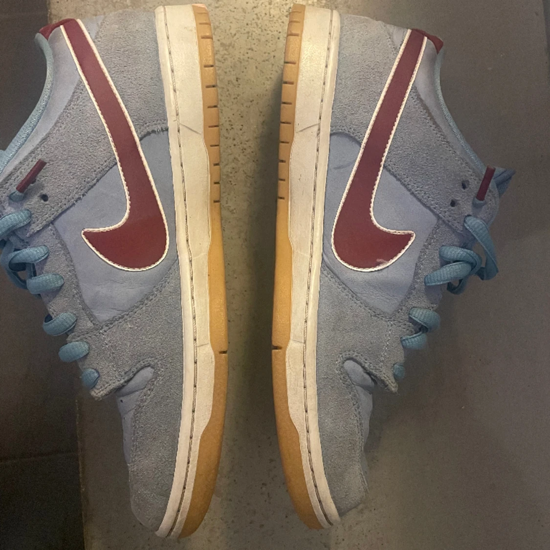 Dunk low sb phillies  - 91
