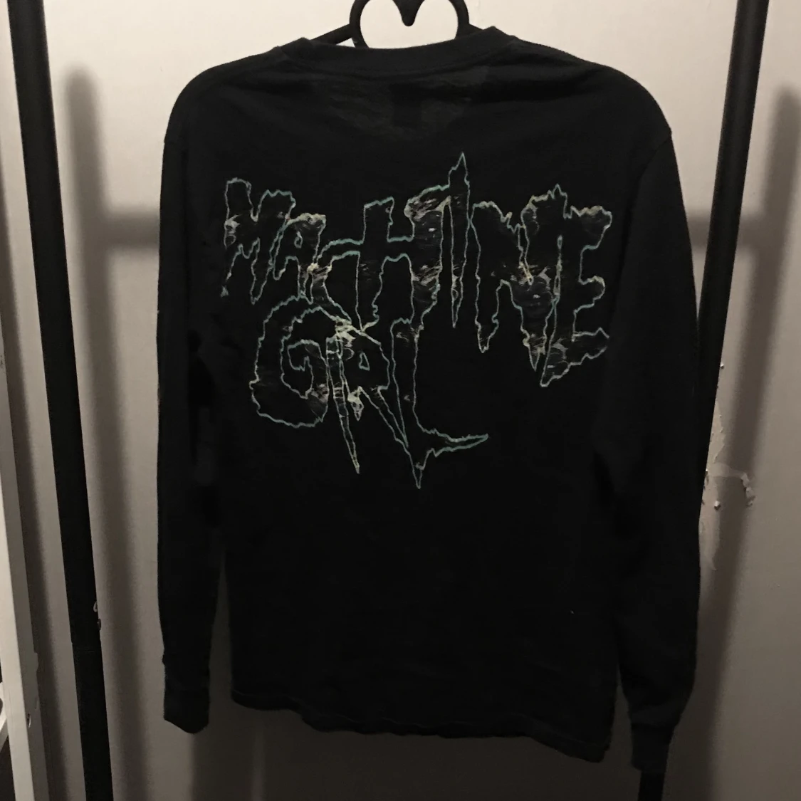 Intresse koll machinegirl long sleeve  - 90