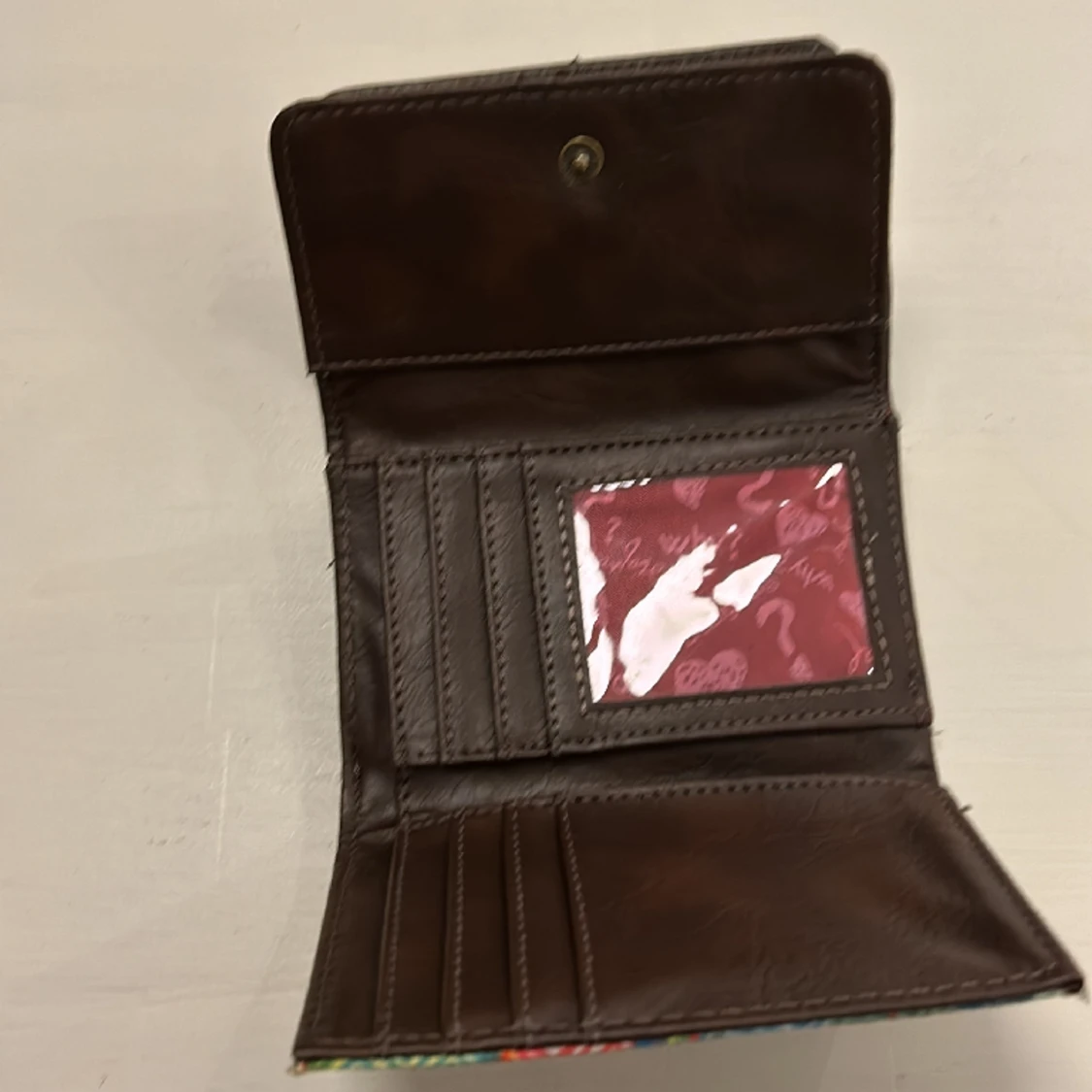 Desiqual plånbok  - 91