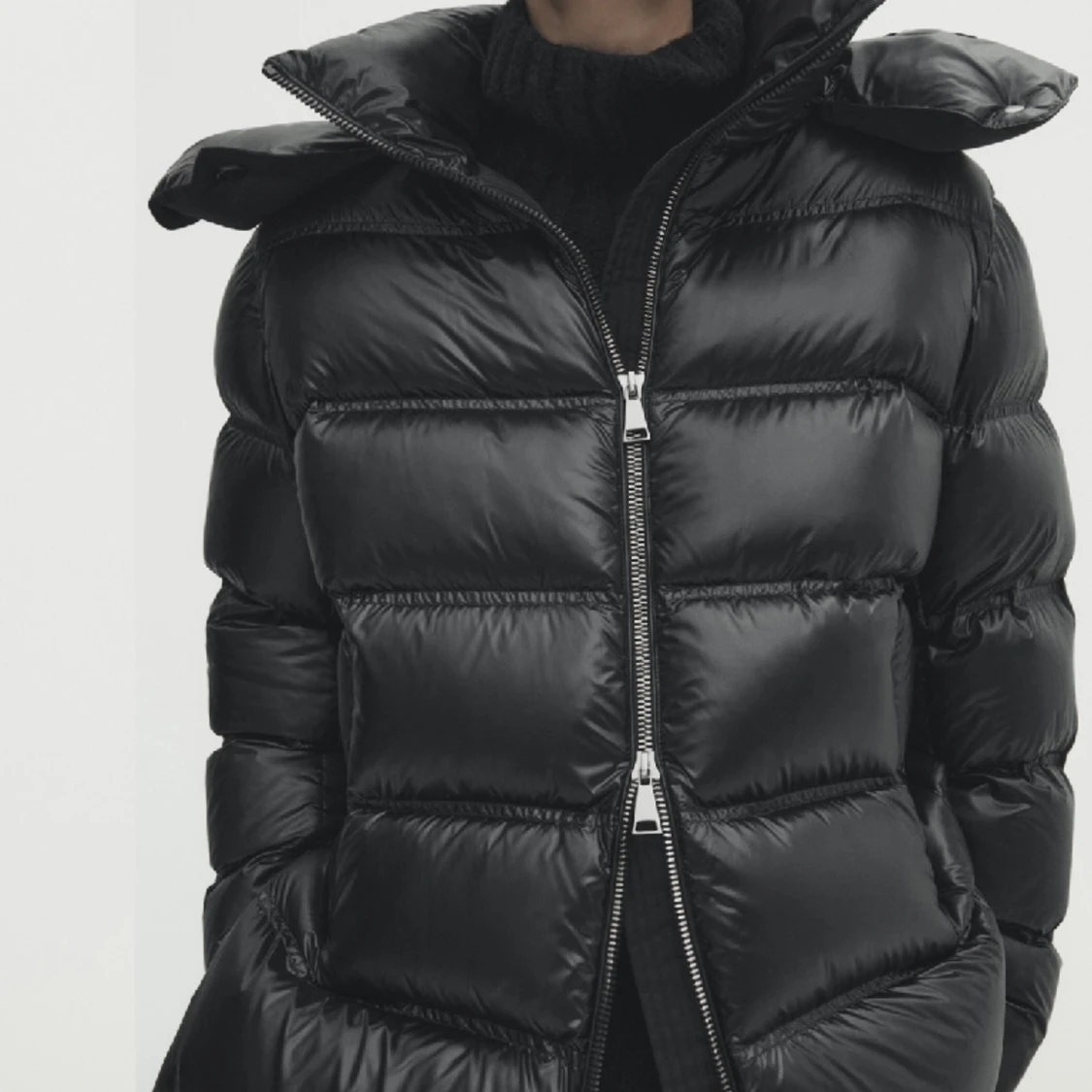 Söker denna jacka från Massimo Dutti i XS - 91