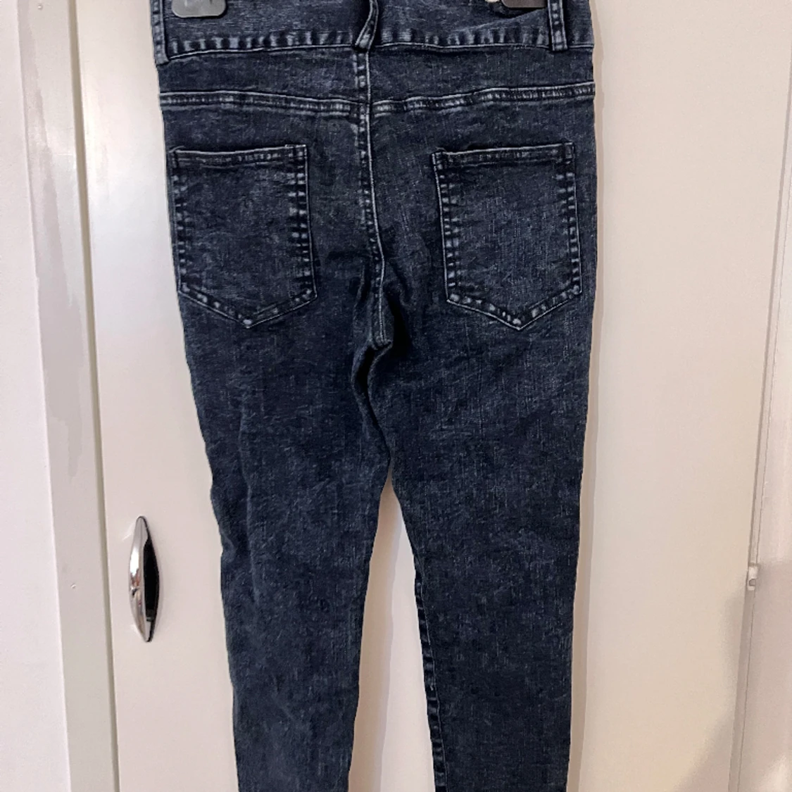 Leggings byxor pant högmidja - 91