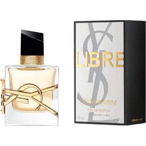 Populär YSL Libre parfym, Eau de Parfum 30ml. Kostar cirka 600kr nypris. Nästan full 😊