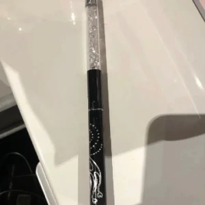 Akrylborste - Akrylborste från nagelgiganten som använts en gång. Jättefin.