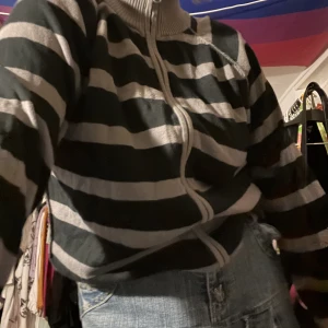 Kofta - Randig kofta