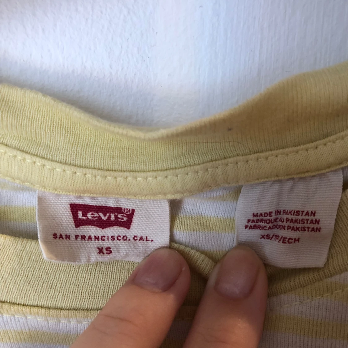 Levi’s t-shirt - 90