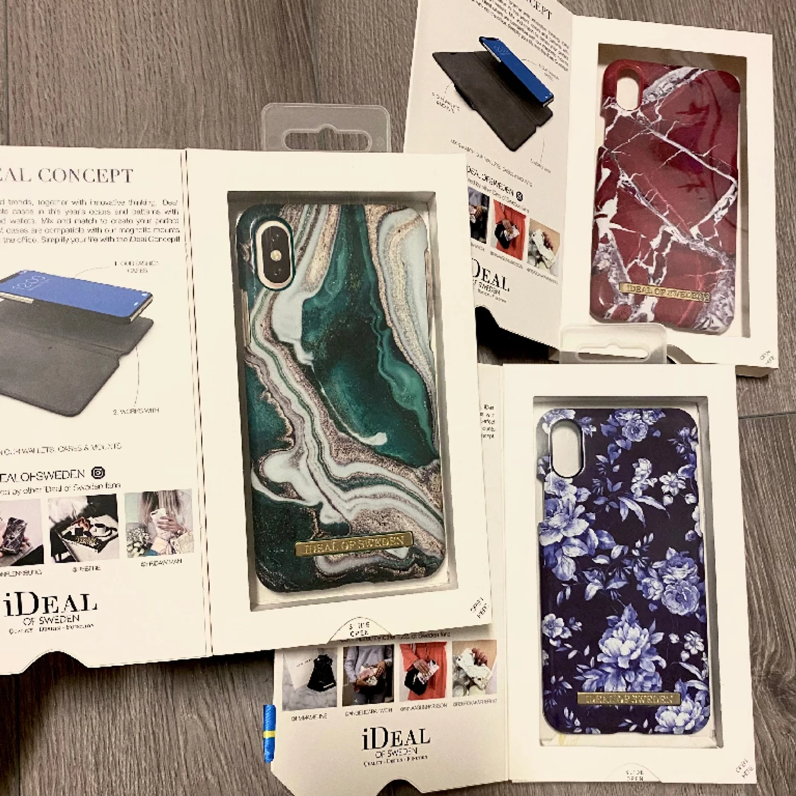 iDeal of Sweden skal - 90