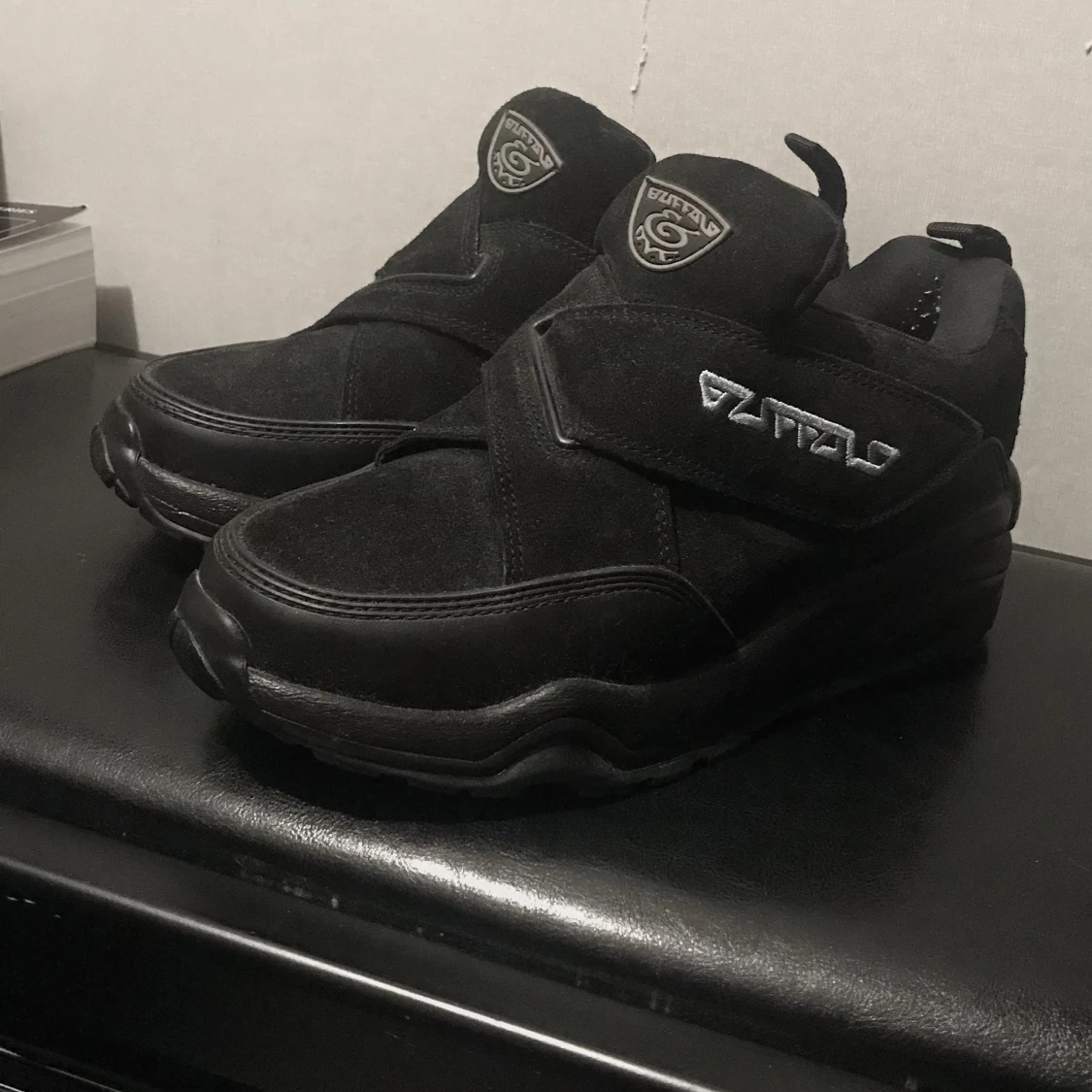 Rare vintage buffalos - 90talet