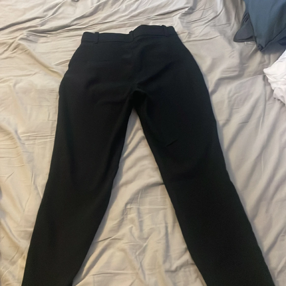 Snygga hög midjade kostymbyxor😍 - 90