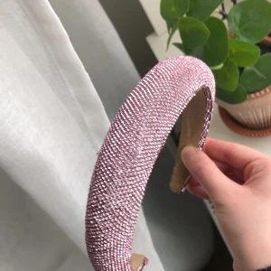 Glitter diadem - Såå fint!! Aldrig använt❤️