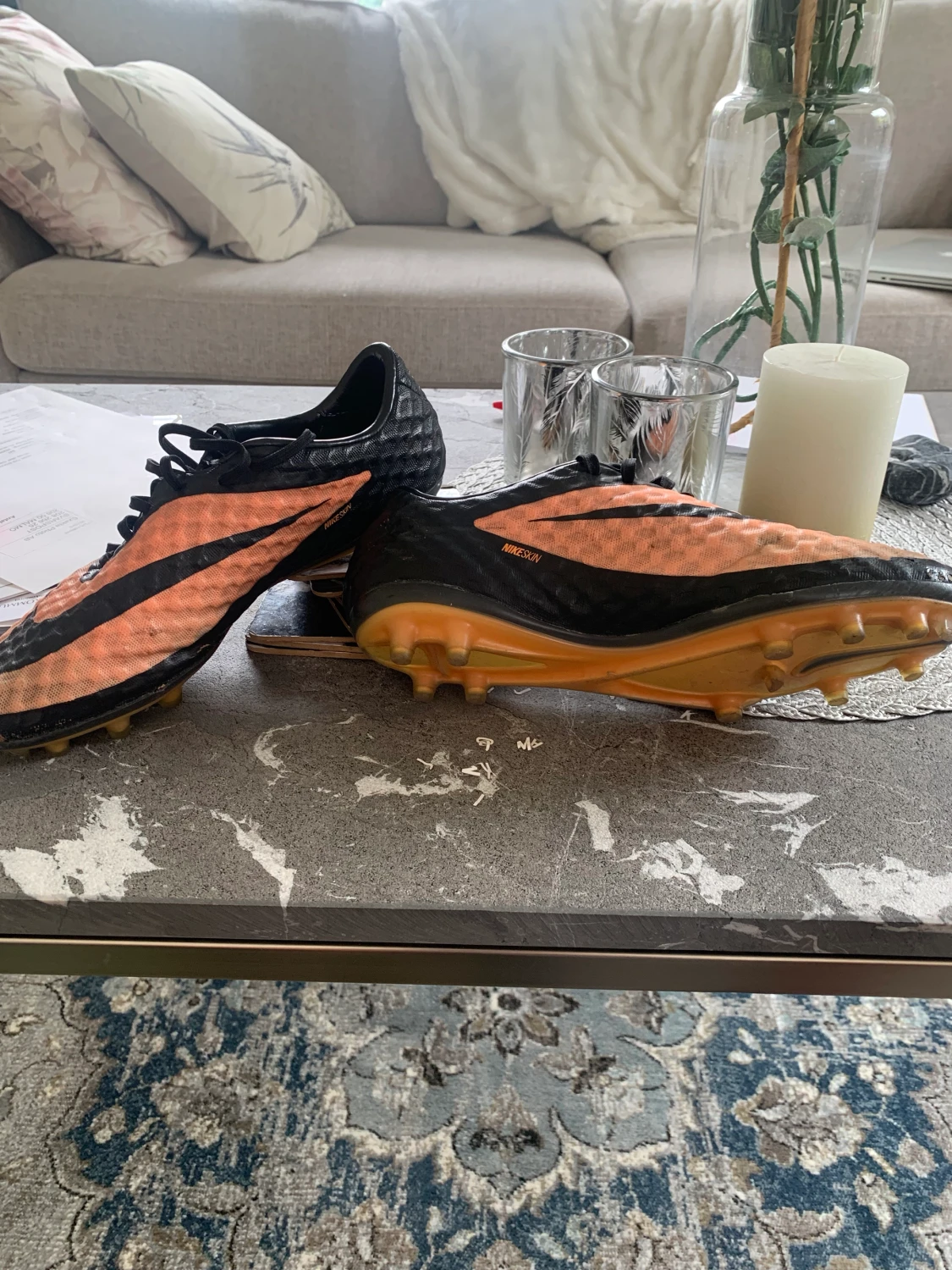 Nike hypervenom fotbollsskor  - 90