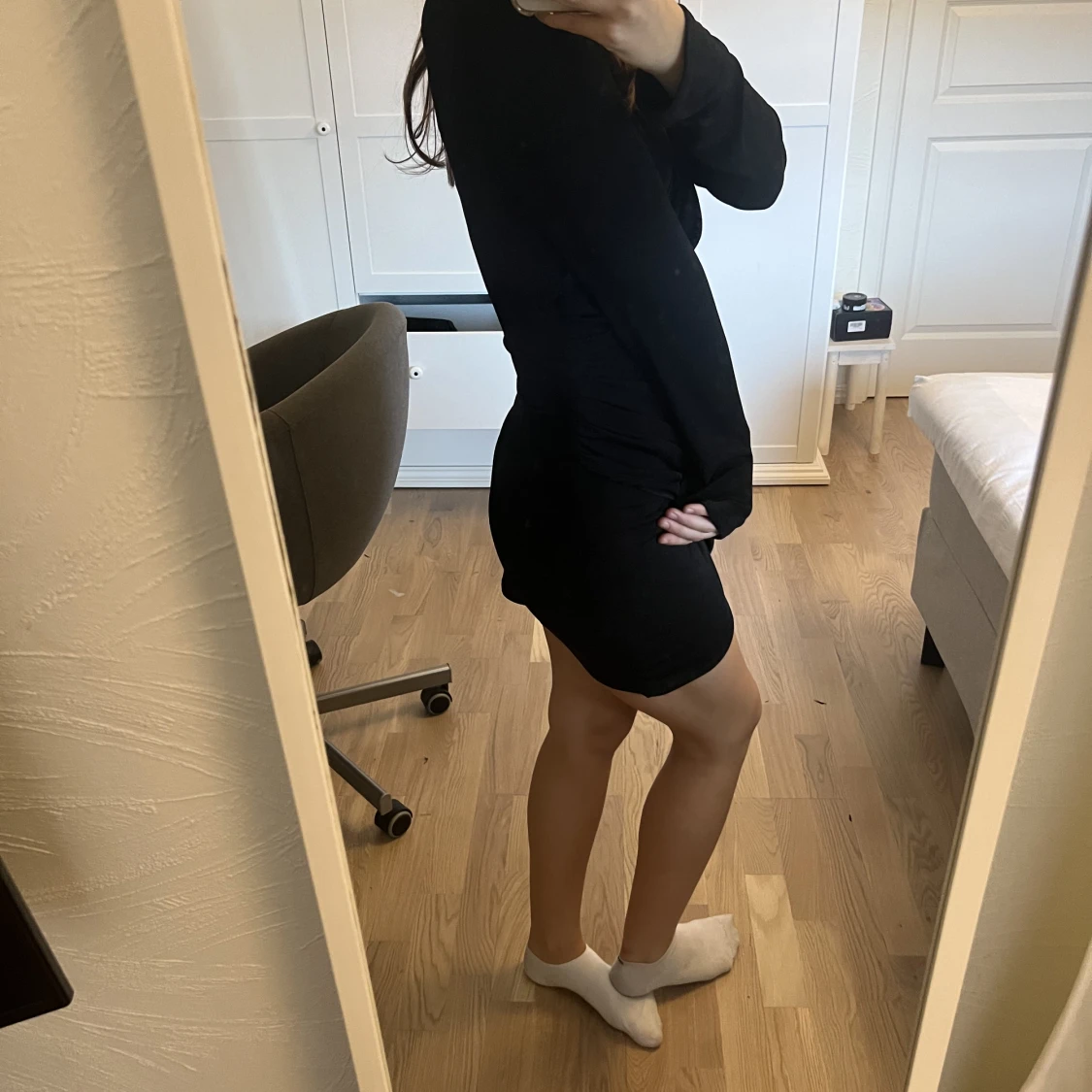 Fest klänning  - 91