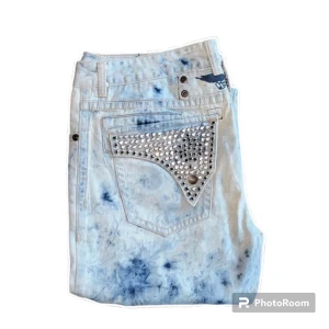 Hard Robins  - Robin jeans skit feta knappt använda letar efter trade men säljs också priset är inte fast kom med bud 