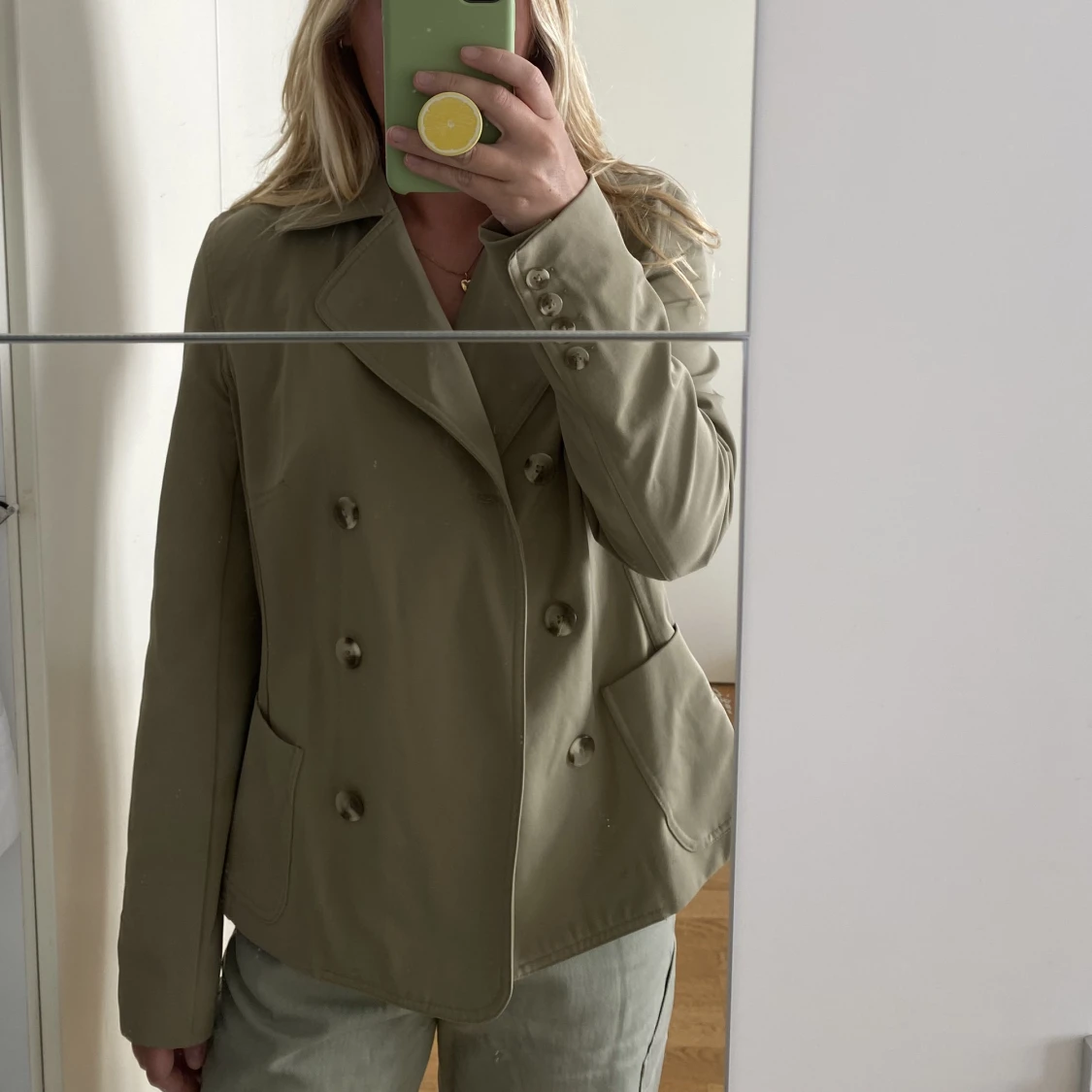 Kappa/trenchcoat  - 90