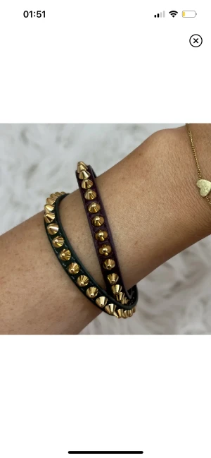 Edblad armband - Så snyggt armband från Edblad, säljer endast det gröna😍🙏🏼