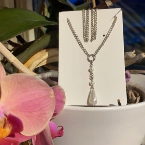 Halsband - Superfint halsband💘Modell ”Melanie”!