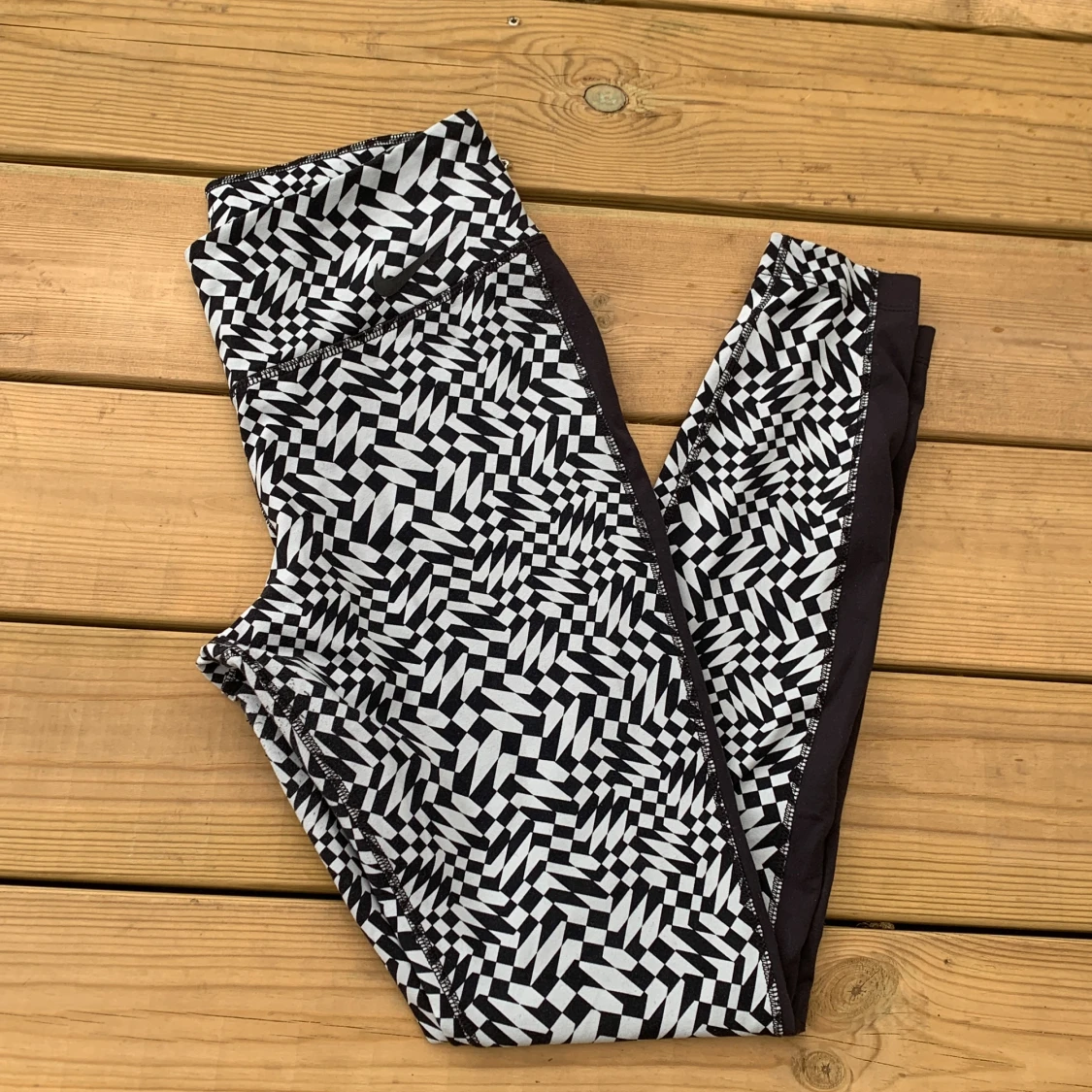 Nike dry fit tights strl S 