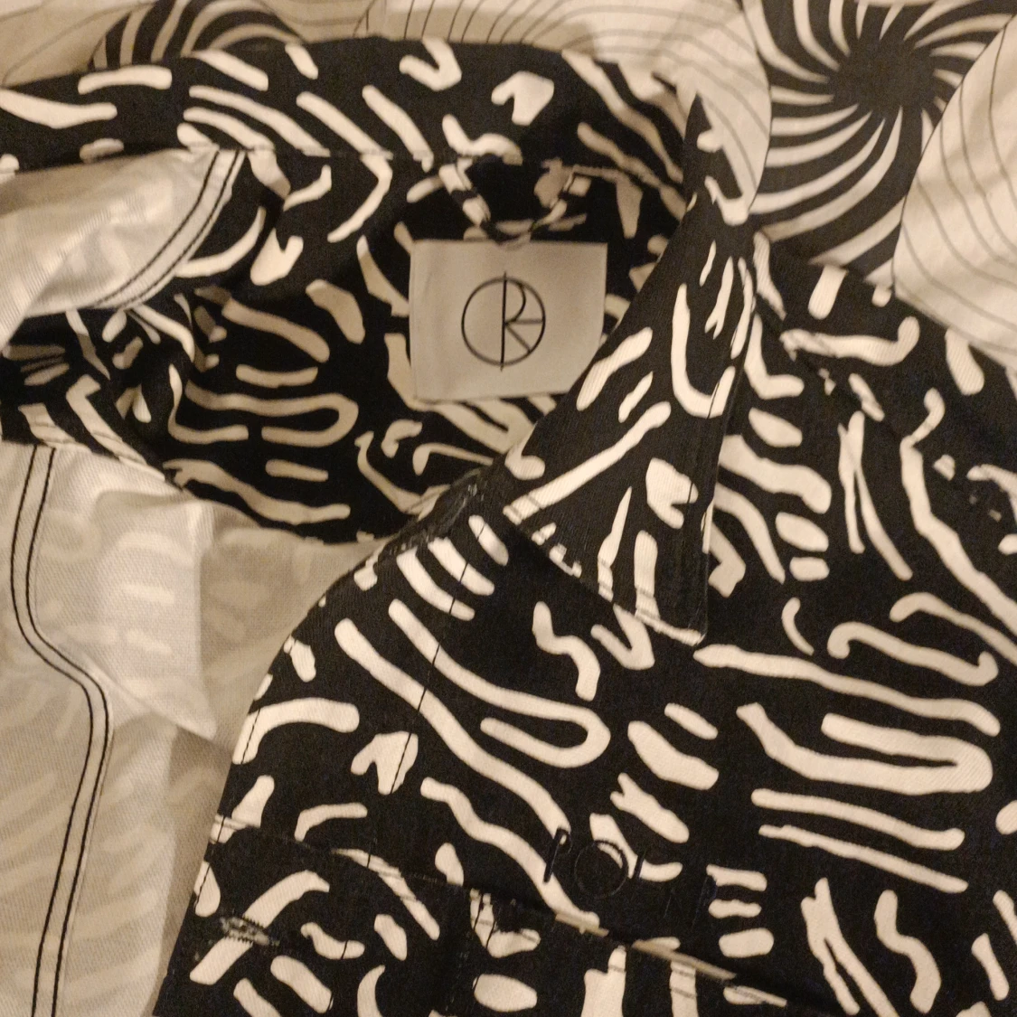 Polar Skate Co denimjacka - 91