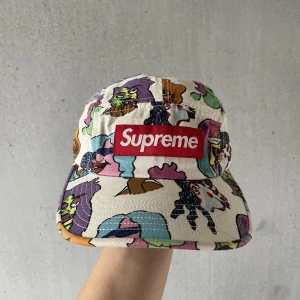 Supreme Gonz hat  - Skit fet supreme keps, bra kvalite inte så jätte använd! 