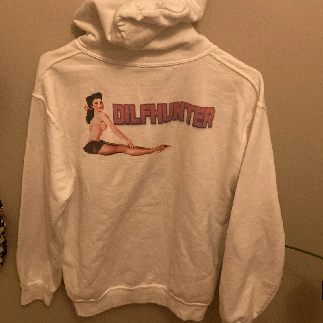 Milfhunter hoodie