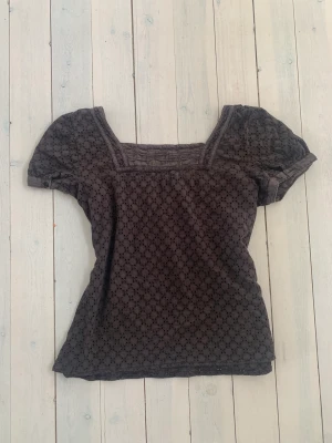 Brun topp/blus 🤎⭐️ - Brun härlig Sommrig blus 🤎⭐️ 