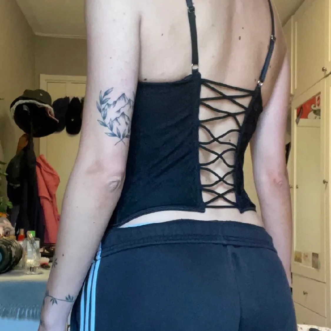 Korsett-topp, shein - 90