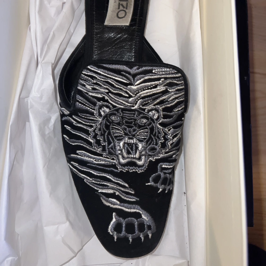 Kenzo slippers