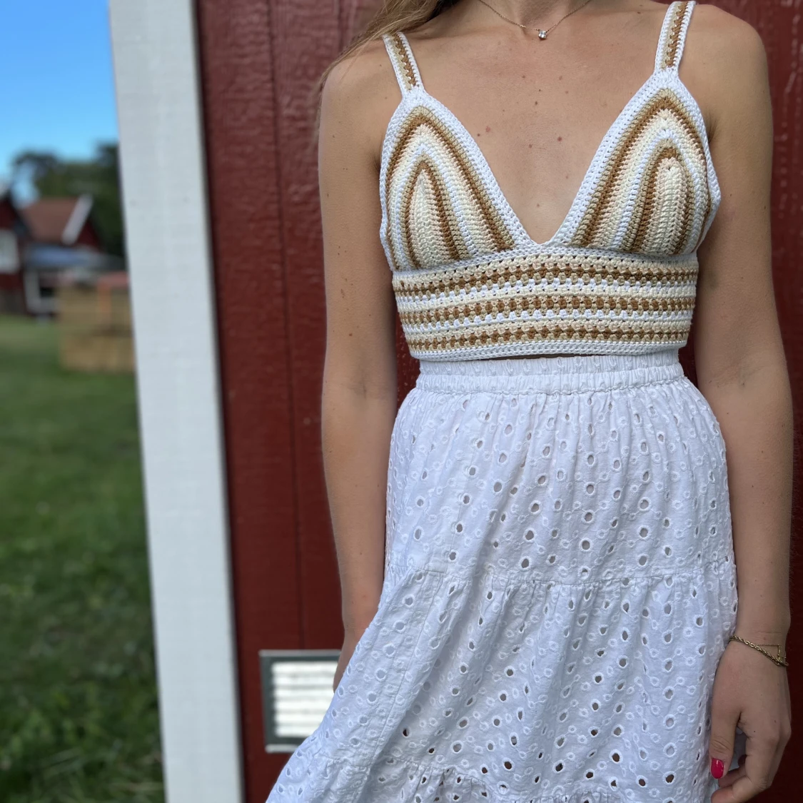 Crochet top - 91