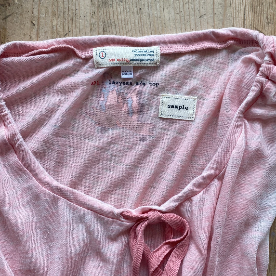 Underbar liten blus från odd molly!  - 90