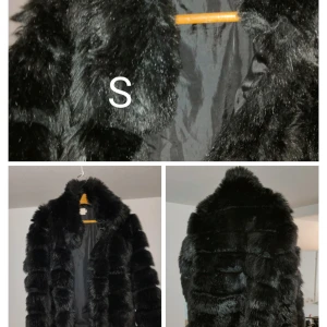 Varm jacka - Säljer en fluffig jacka som man vart fall inte fryser i 😄