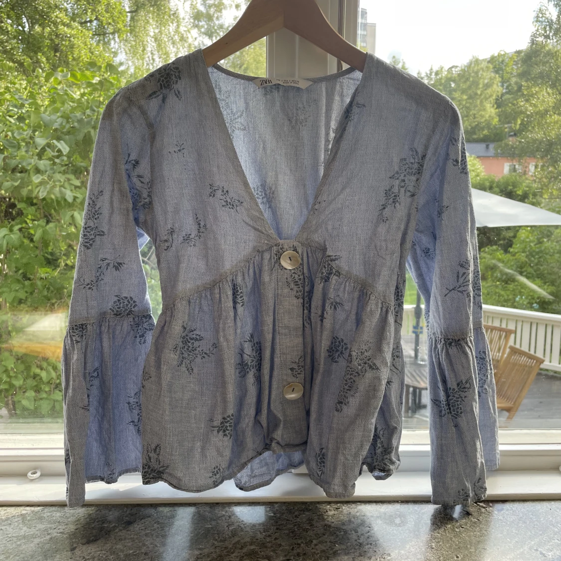 Somrig tröja från Zara - 91