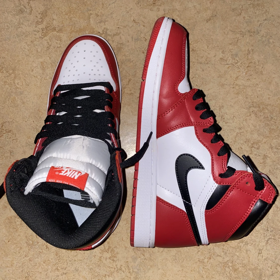 Jordan 1 Chicago | Storlek 42 - 90