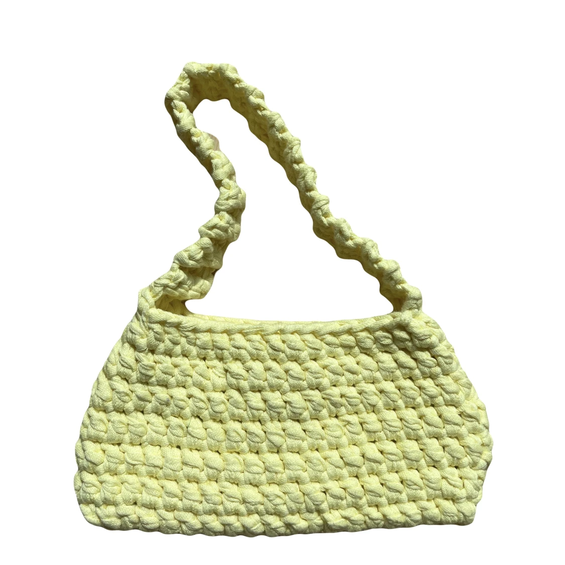 Crochet mini bag - 91
