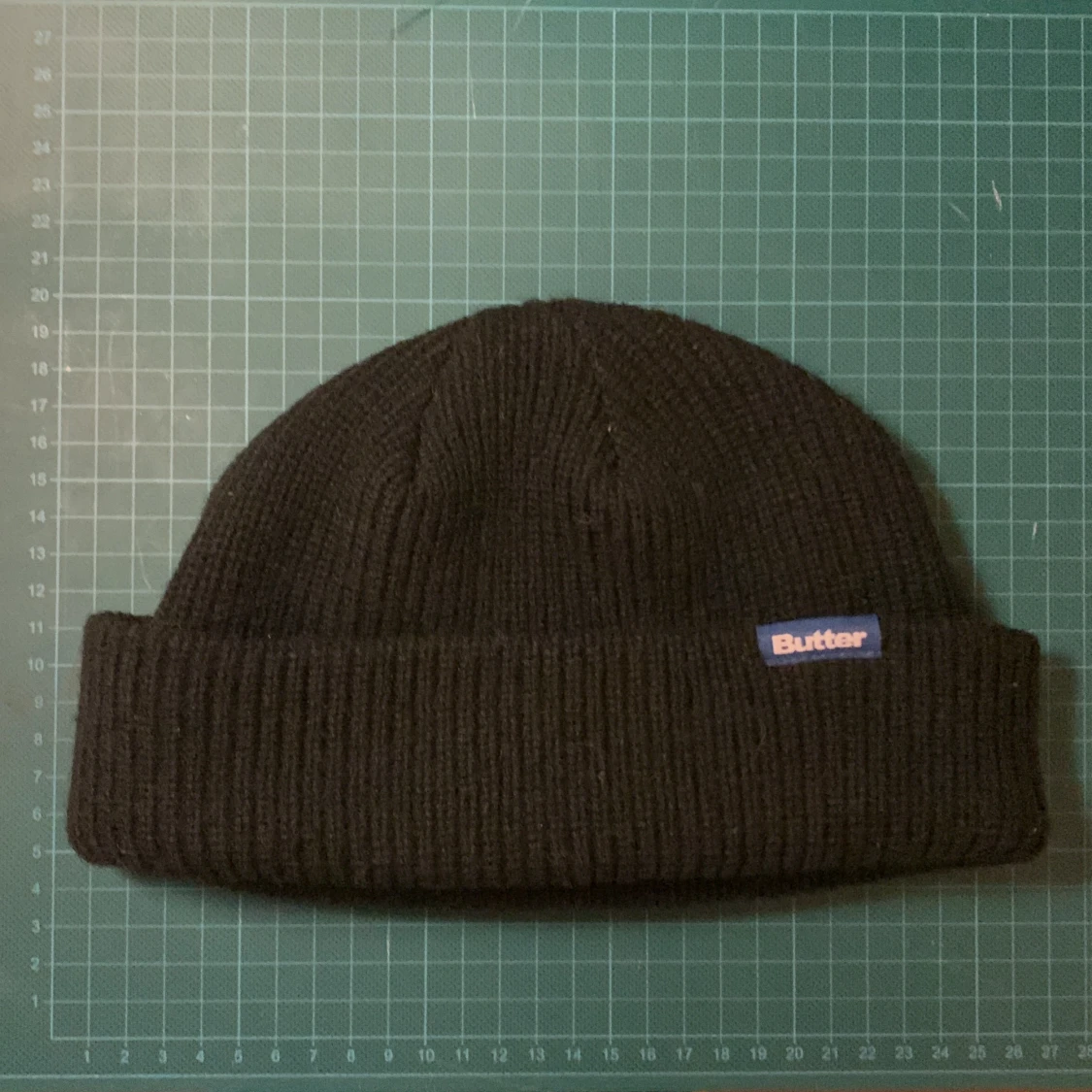 Butter mössa