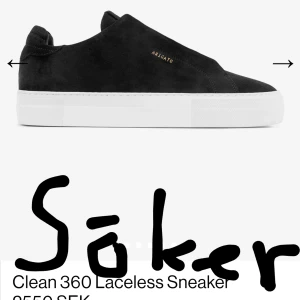 SÖKER - Söker de här skorna i storlek 38