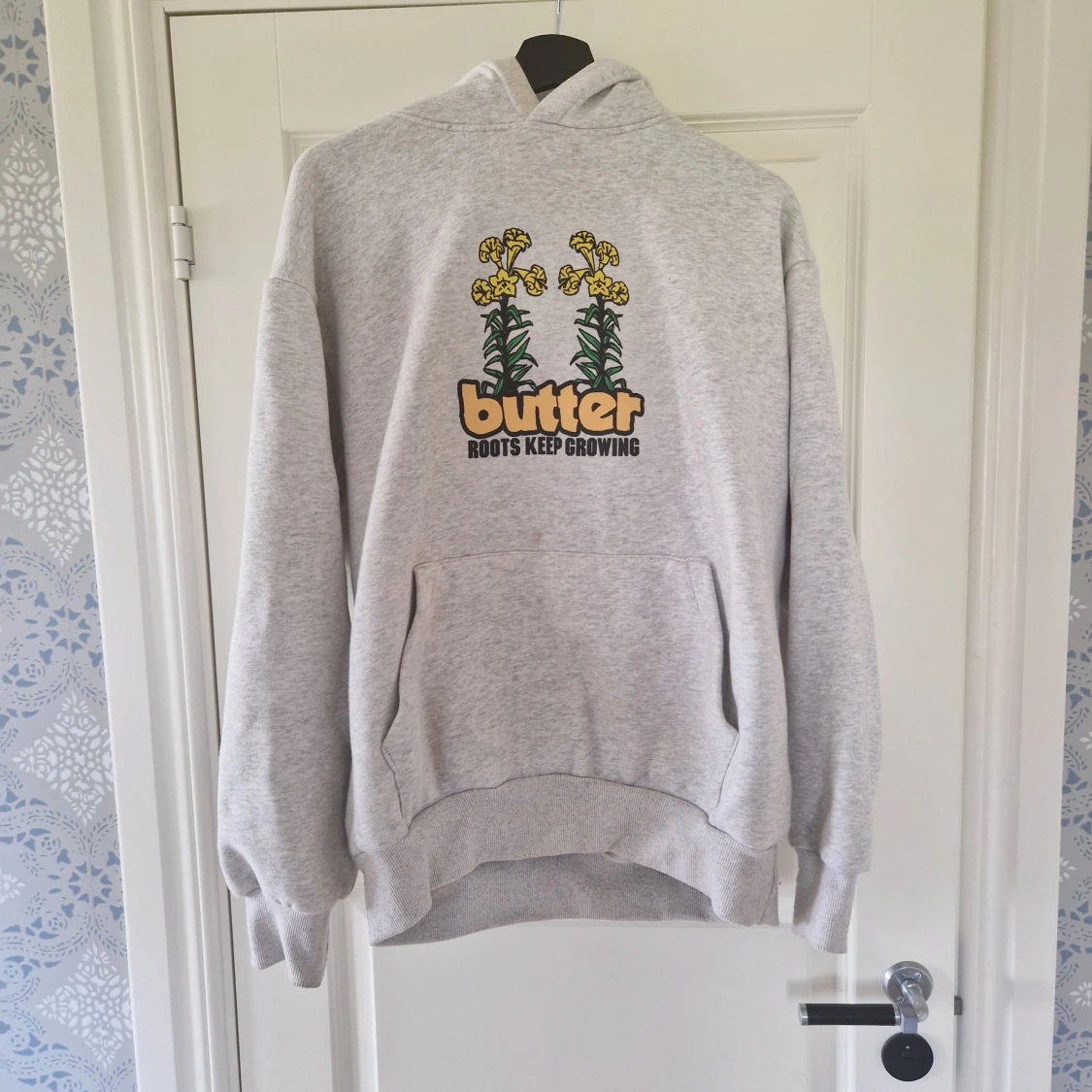 Butter hoodie - 90