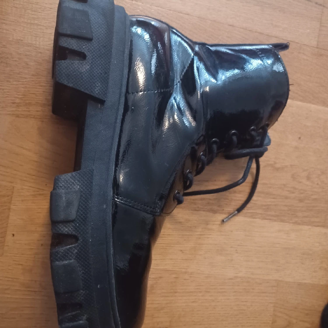 Svarta kängorrr - 91