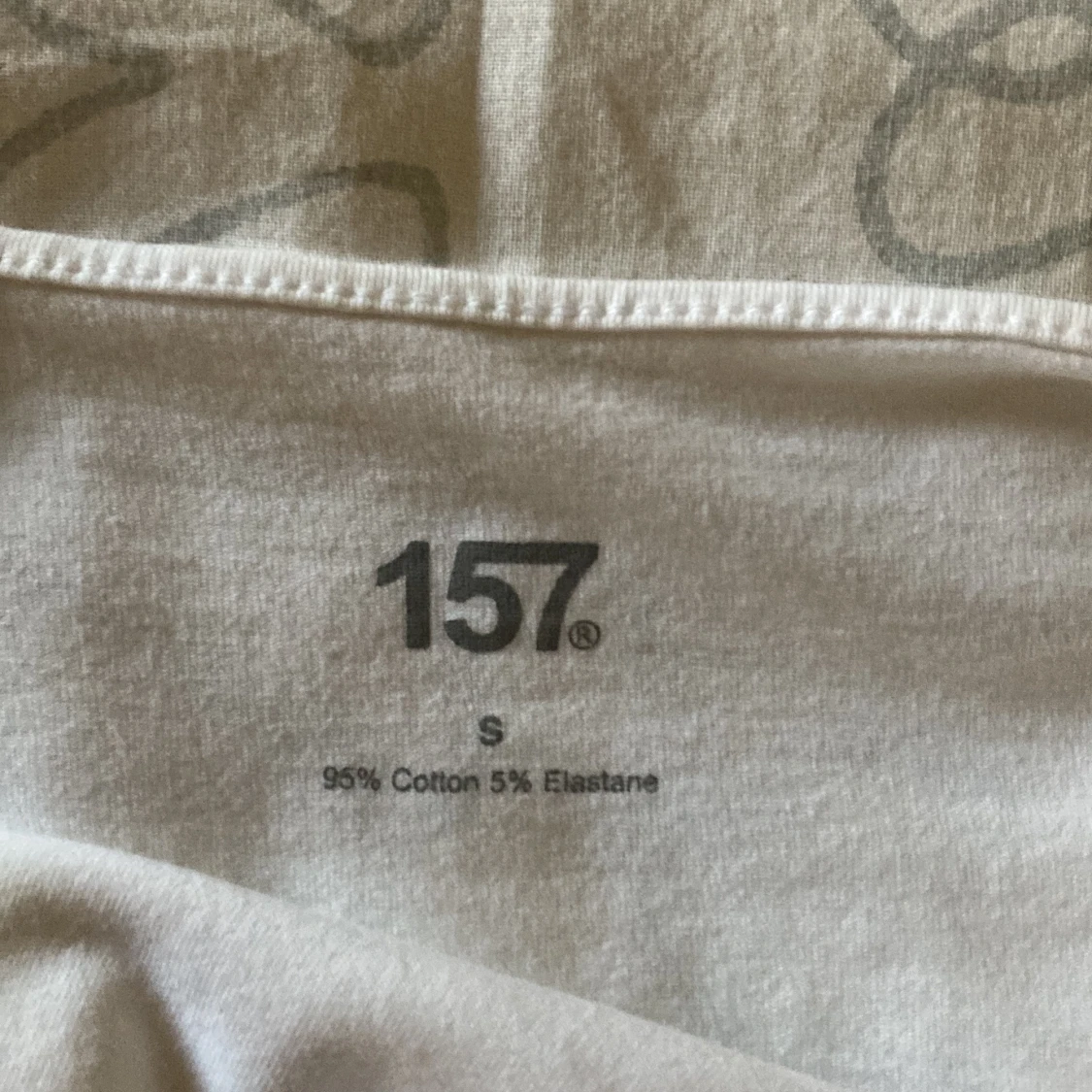 Skönt vitt bas linne🤍 - 90