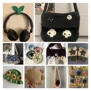 Virkar saker?  - Obs! Har två stora projekt igång just nu så några veckors kötid.   Lånade Bilder. Skicka bild på nåt du vill ha, produkt, Pixel grid, mm. Priset diskuterar vi tillsammans. Skickar såklart bild innan jag postar och du får avbeställa utan problem. 