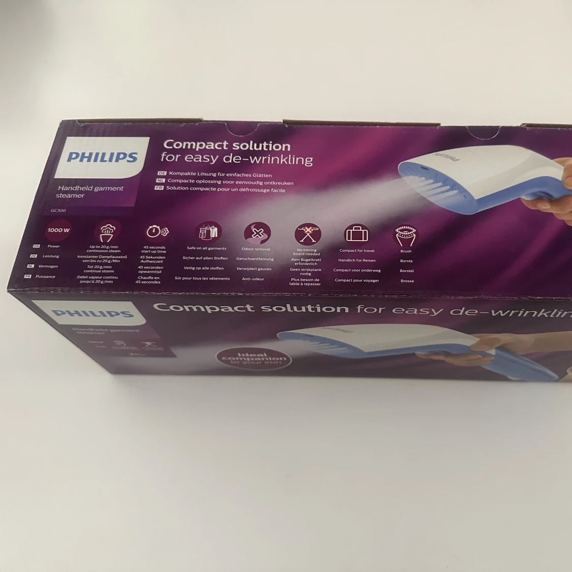 Steamer Philips gc300 - 90