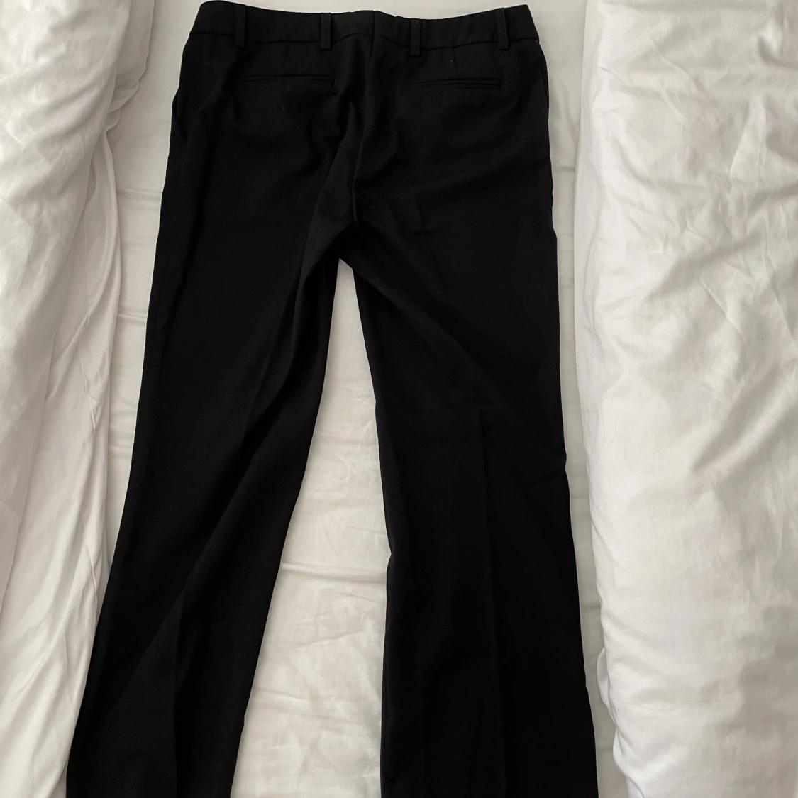 Lågmidjade kostymbyxor  - 91