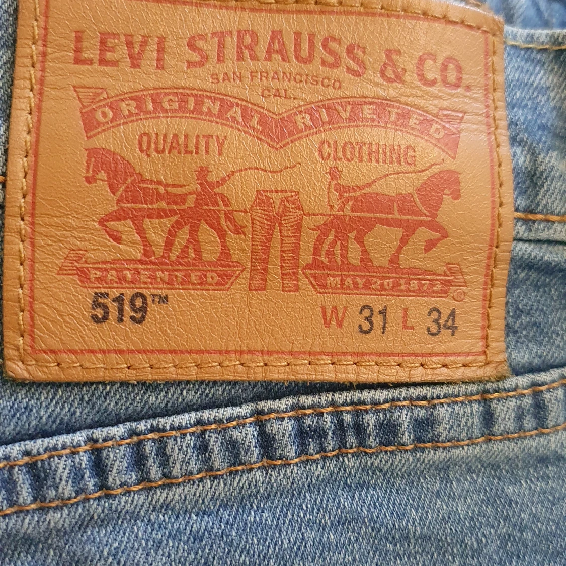 Levi's skinny - 90