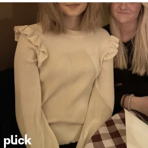 Stickad blus - Supersöt stickad tröja💕 nypris 500kr
