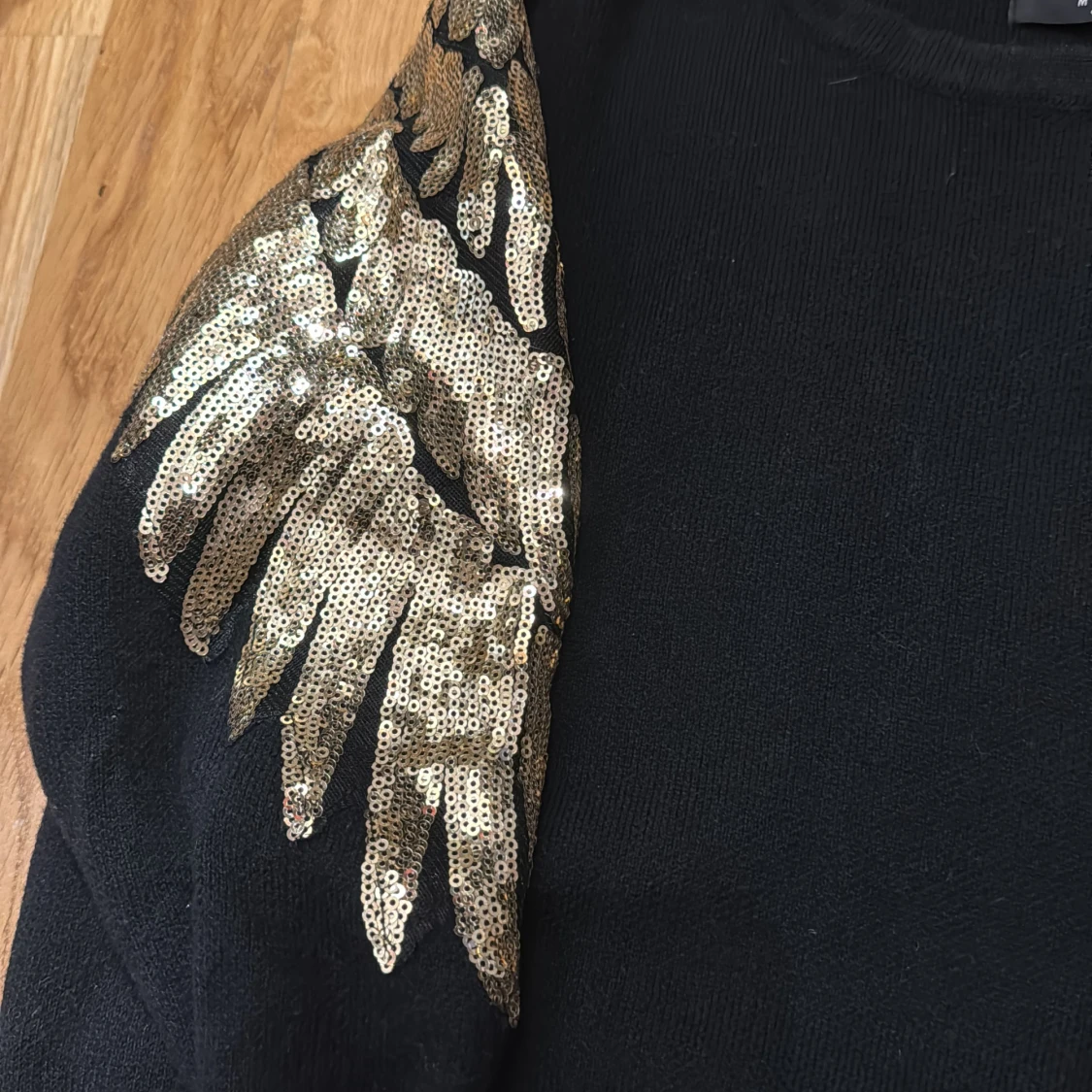 Stickad tröja  - 90